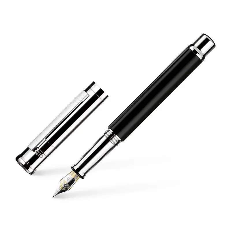 Otto Hutt D04 Shiny Fountain Pen 1