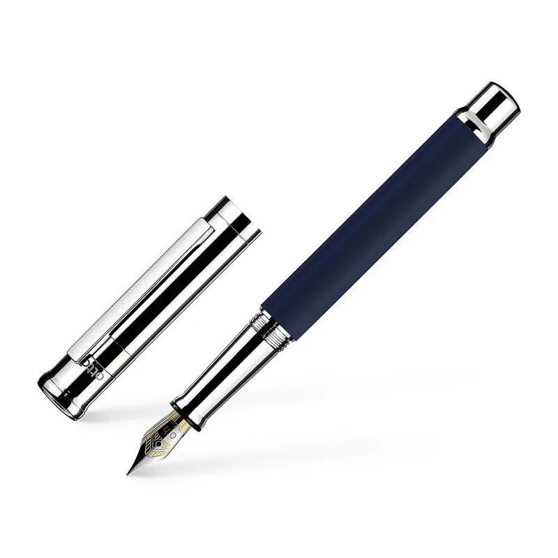 Otto Hutt D04 Shiny Fountain Pen 2