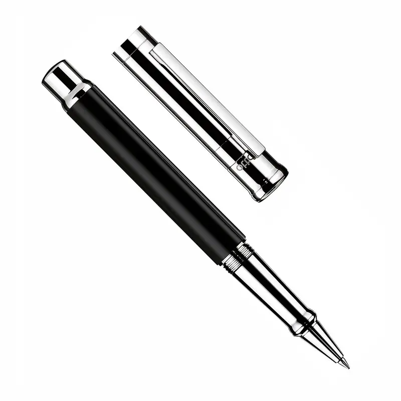 Otto Hutt D04 Shiny Pen 2