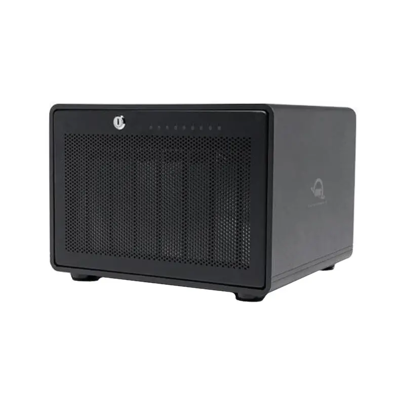 Owc 8 Bay Thunderbolt3 Raid5 0Tb 1