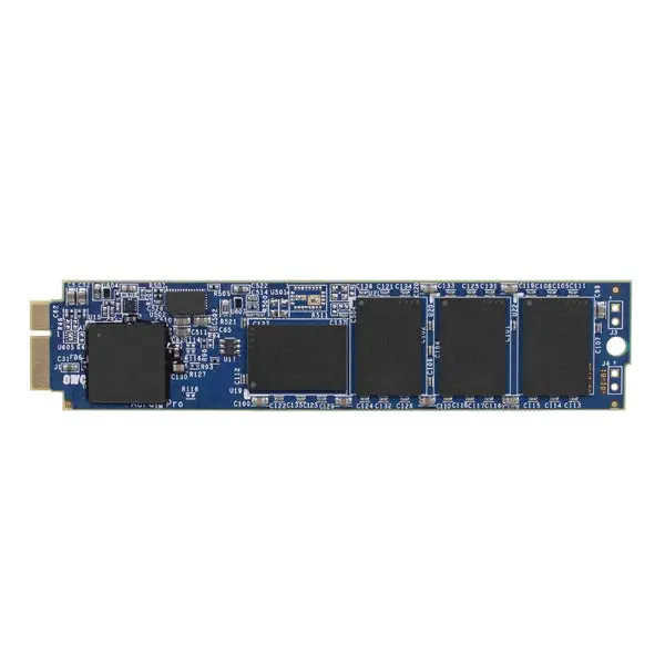 Owc Aura Pro 6G 250Gb Msata Ssd For Macbook Air 2012 1