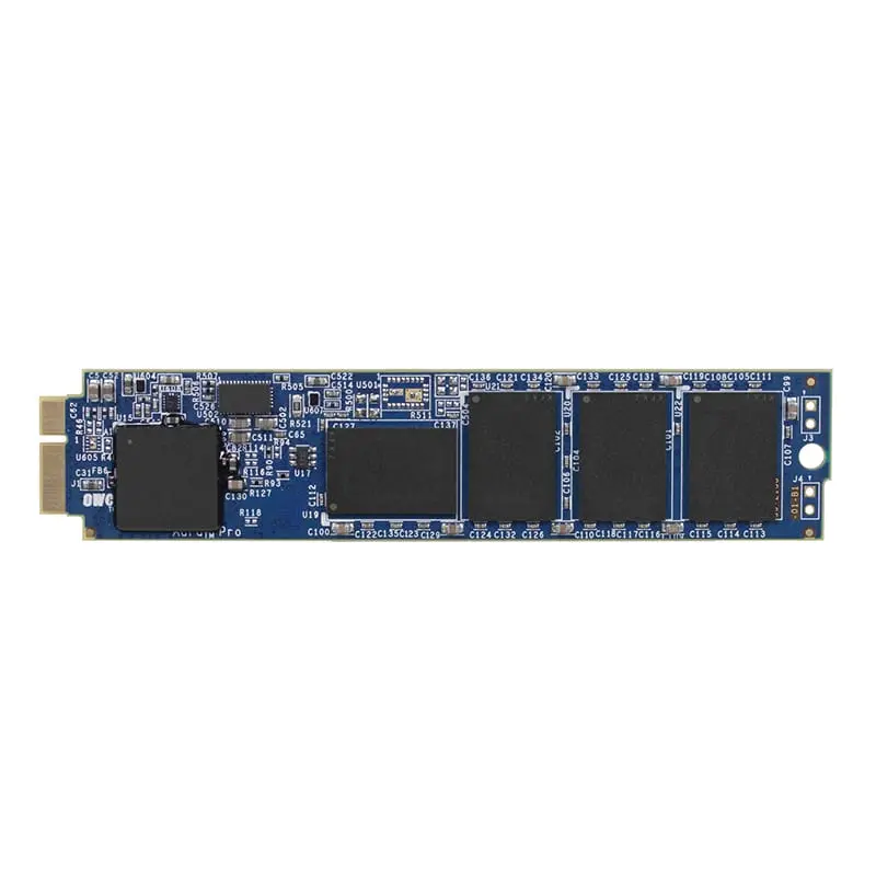 Owc Aura Pro 6G 500Gb Msata Ssd For Macbook Air 2010-2011 1