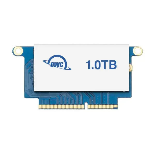 Owc Aura Pro Nt 960Gb Pcie Nvme Ssd For 2016-2017 Tb3 Non-Touchbar Macbook Pro 2