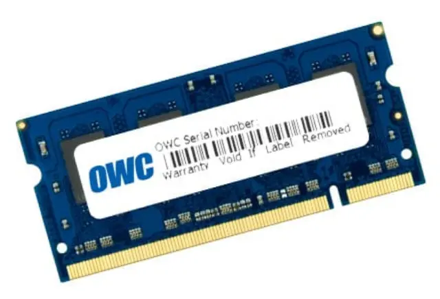 Owc Mac 2Gb 667Mhz Ddr2 Sodimm Memory 1