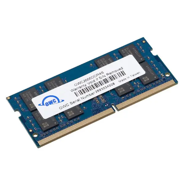 Owc Mac 32Gb 2666Mhz Ddr4 Sodimm Memory 1