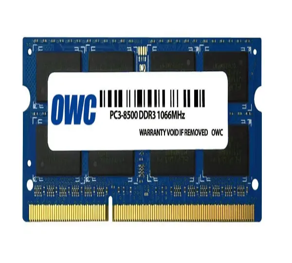Owc Mac 4Gb 1066Mhz Ddr3 Sodimm Memory 1