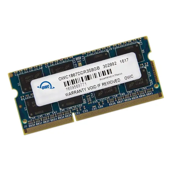 Owc Mac 8Gb 1867Mhz Ddr3 Sodimm Memory 1