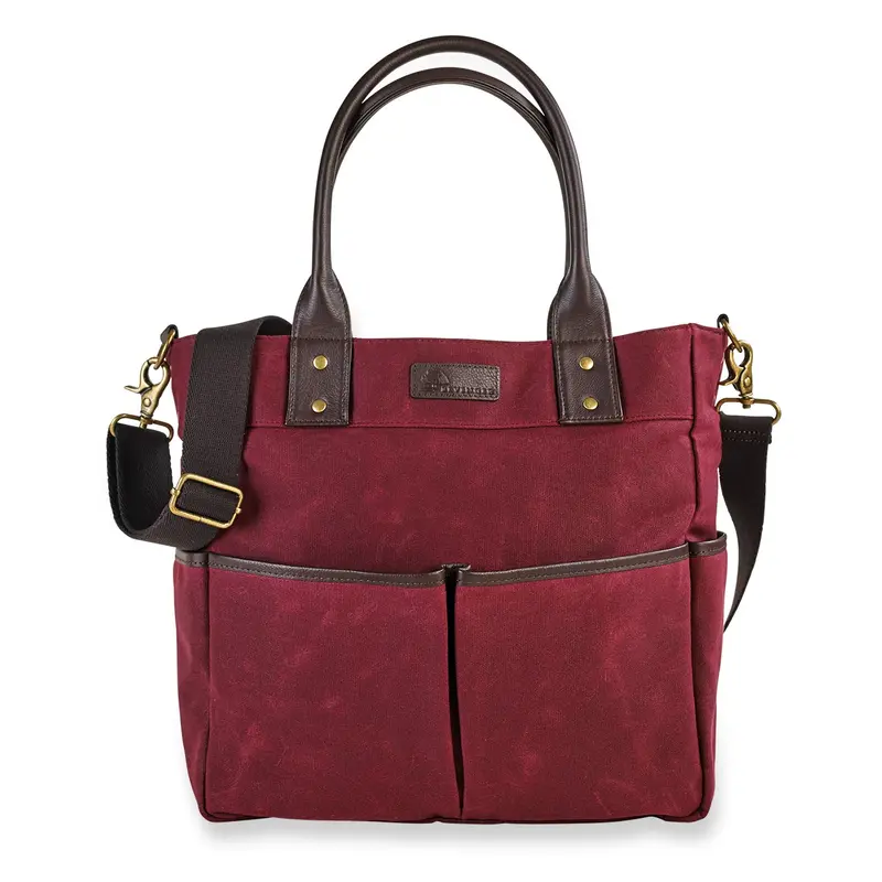 Oxford Book Tote 1