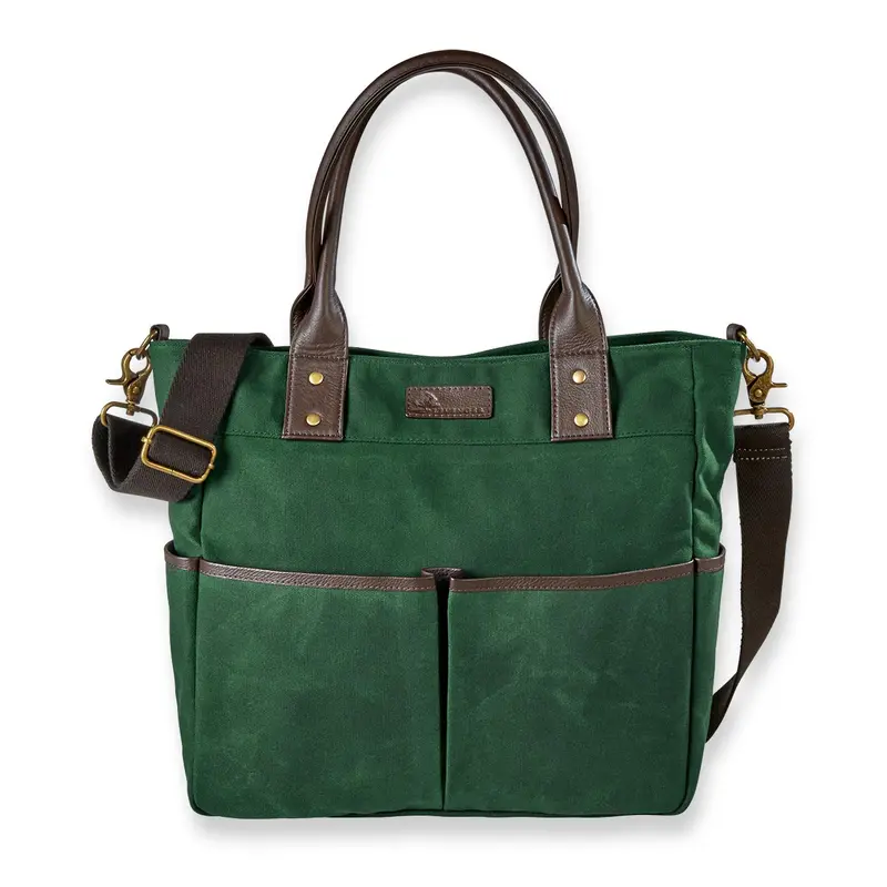 Oxford Book Tote 2