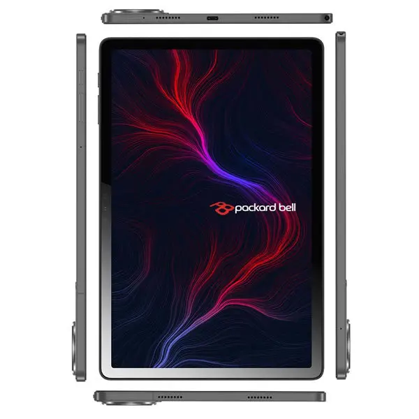 Packard Bell Targa F11 Pro 11" Fhd | 256Gb Storage | 6Gb Ram | Lte + Tablet Plus Folio Cover 2