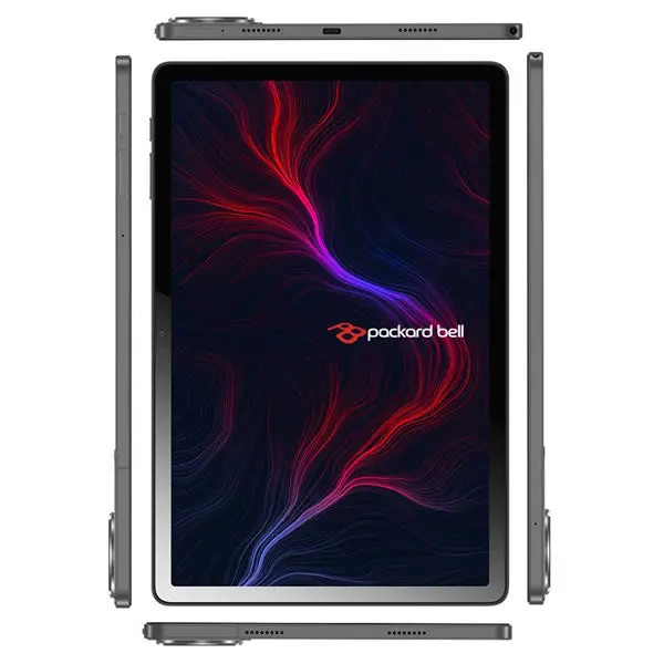 Packard Bell Targa F14 Pro 14" Fhd Lte | 256Gb Storage | Lte + Tablet Plus Folio Cover 2