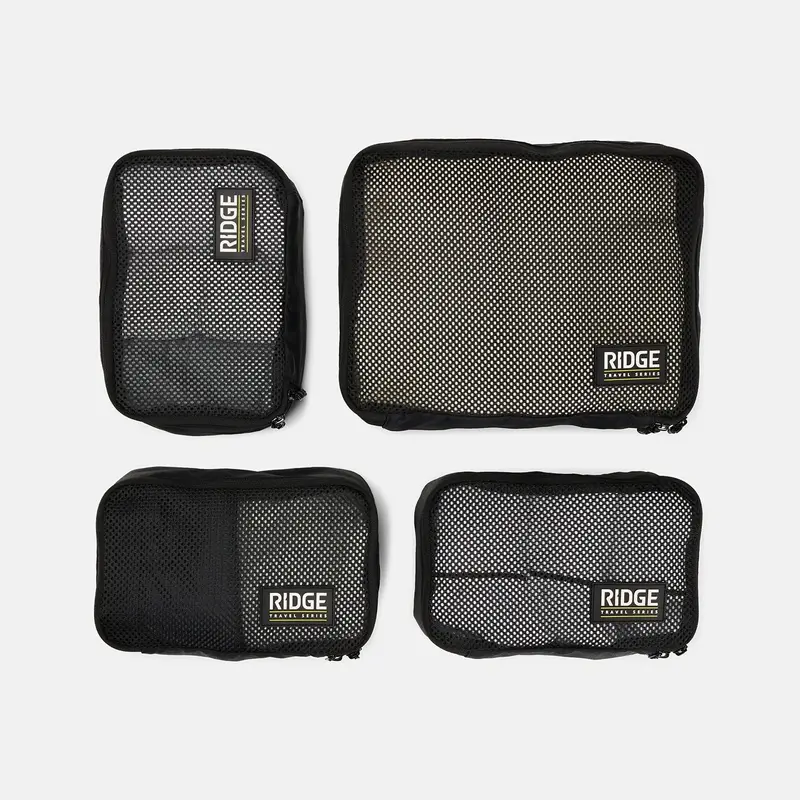 Packing Cubes - Black 1