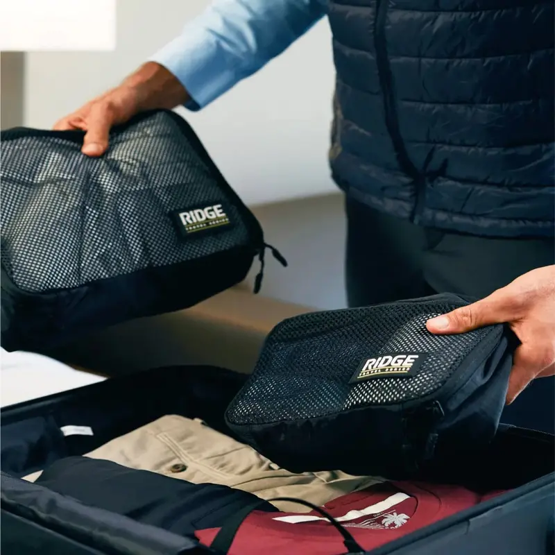 Packing Cubes - Black 2