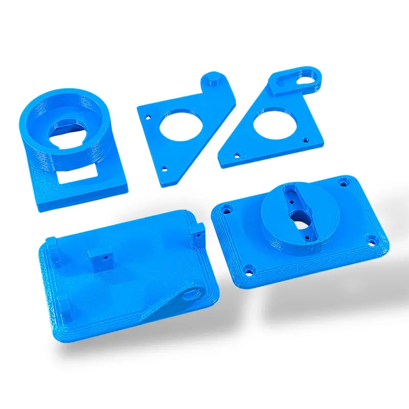 Pan Tilt Assembly Kit For Sg90 Servo Motor 3D Printed (Only Body) | Camera Mount Bracket For Arduino, Robotics & Diy Projects 2