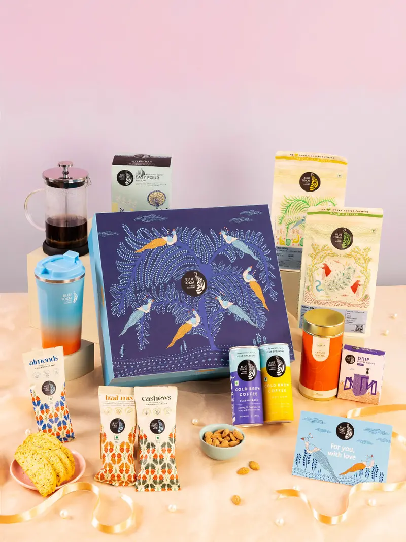 Parijat Gift Hamper 1