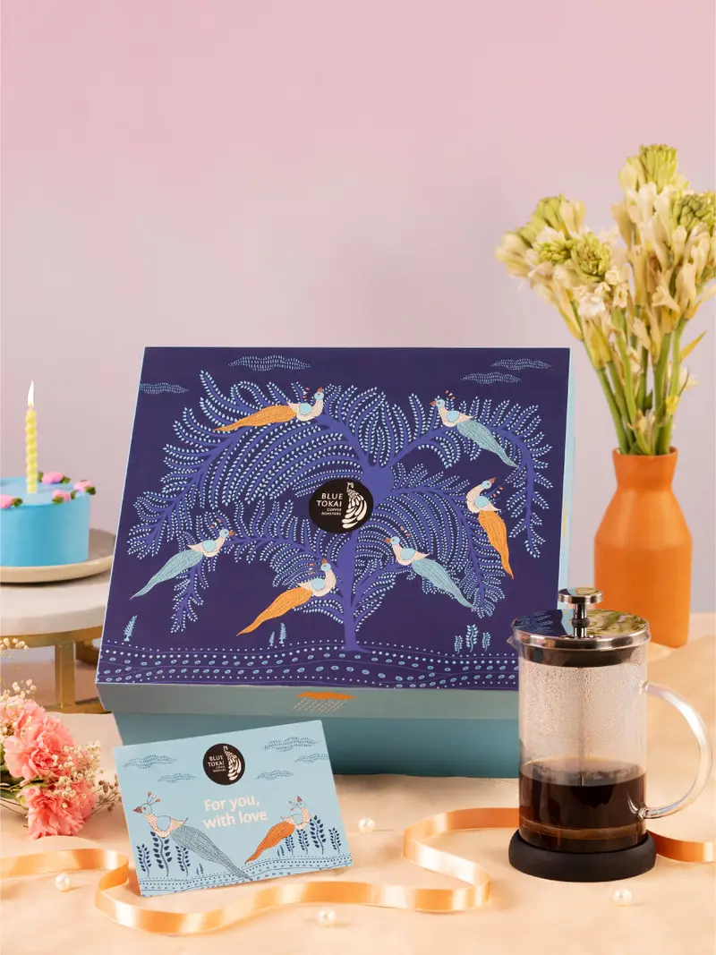 Parijat Gift Hamper 2