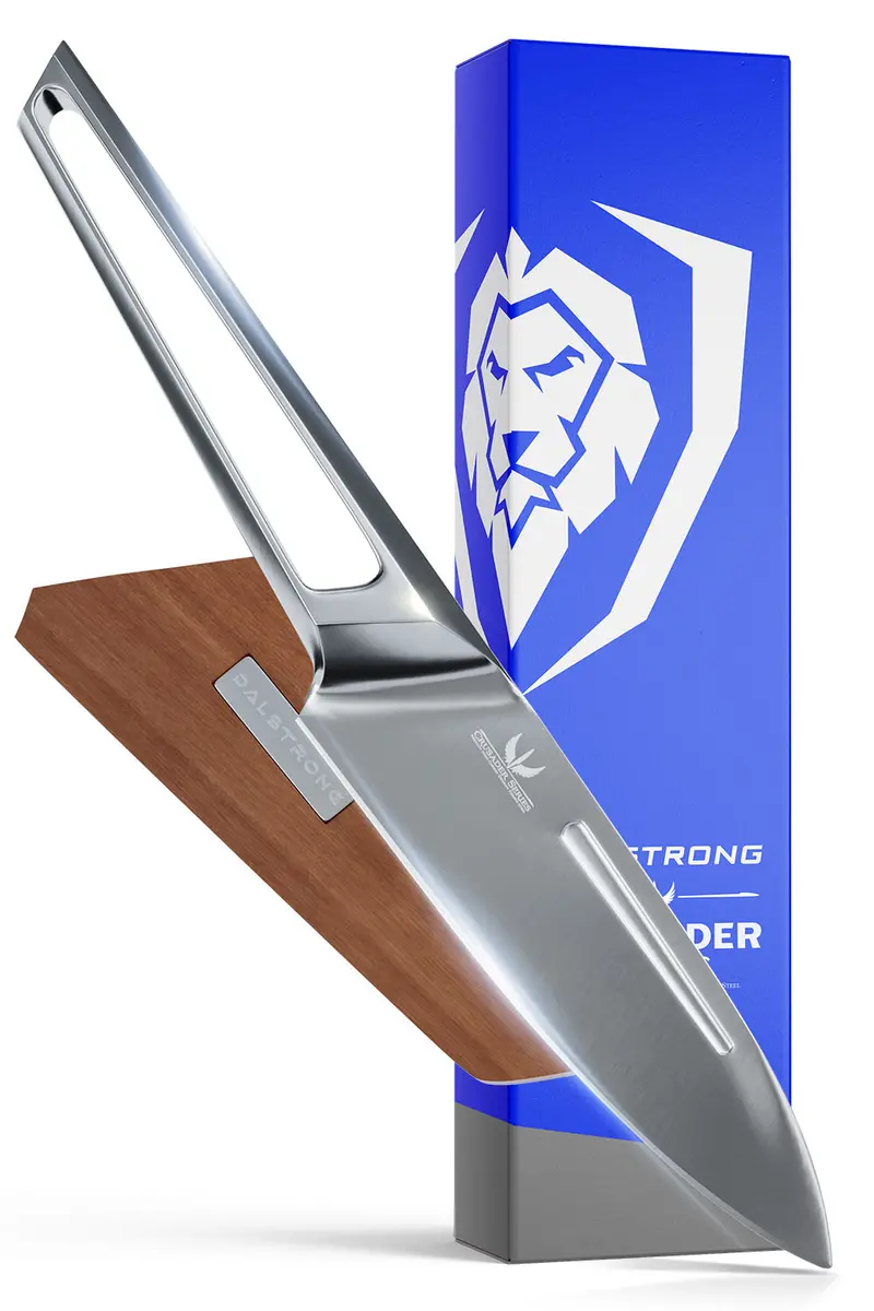 Paring Knife 3.5" | Crusader Series | Nsf Certified | Dalstrong © 1