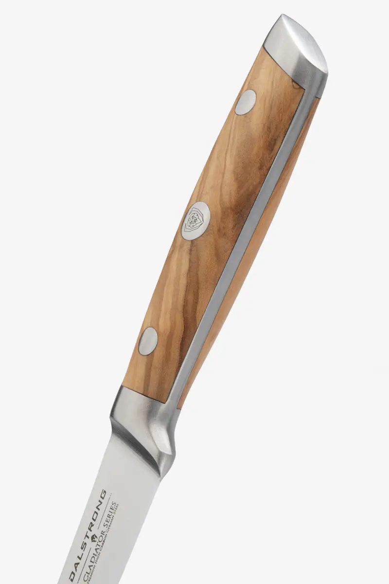 Paring Knife 3.5" | Olive Wood | Gladiator Series | Dalstrong © 2