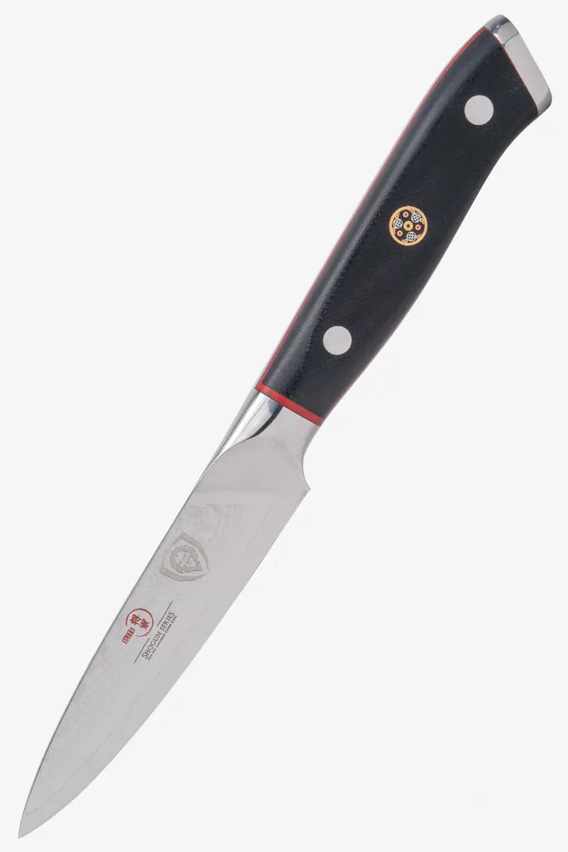 Paring Knife 3.5" | Shogun Series | Elite | Dalstrong © 1
