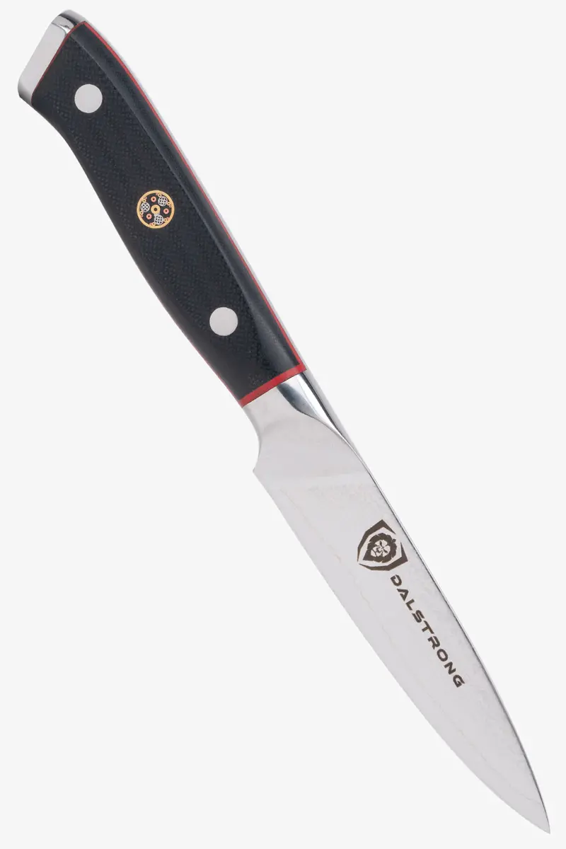 Paring Knife 3.5" | Shogun Series | Elite | Dalstrong © 2