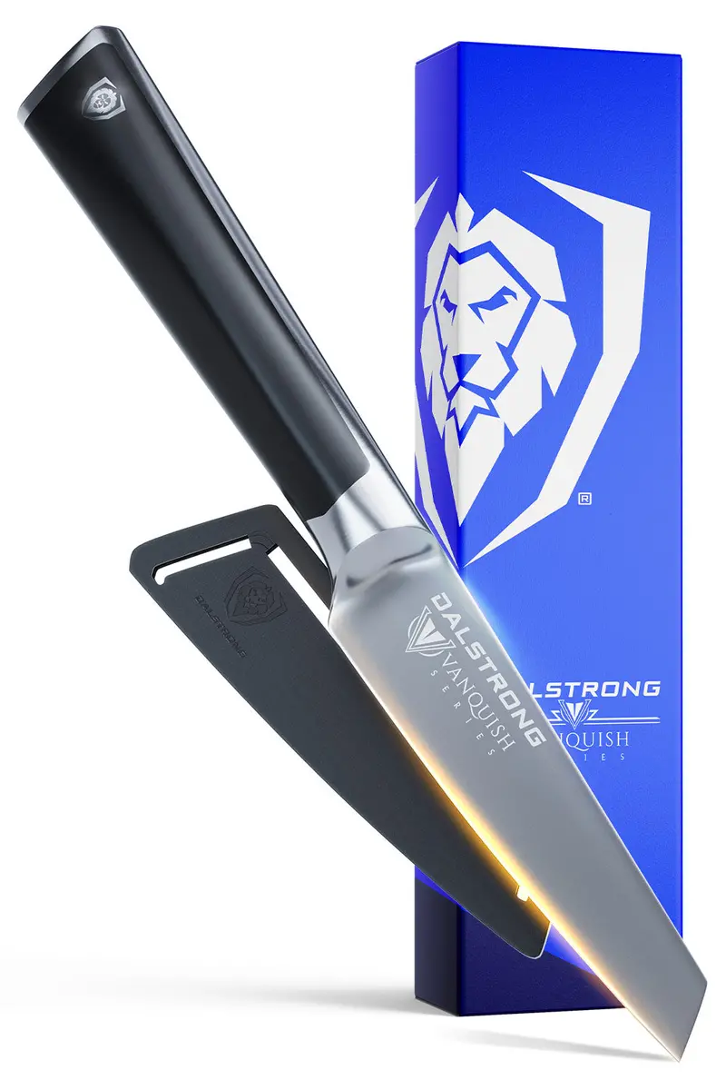 Paring Knife 3.5" | Vanquish Series | Nsf Certified | Dalstrong © 1