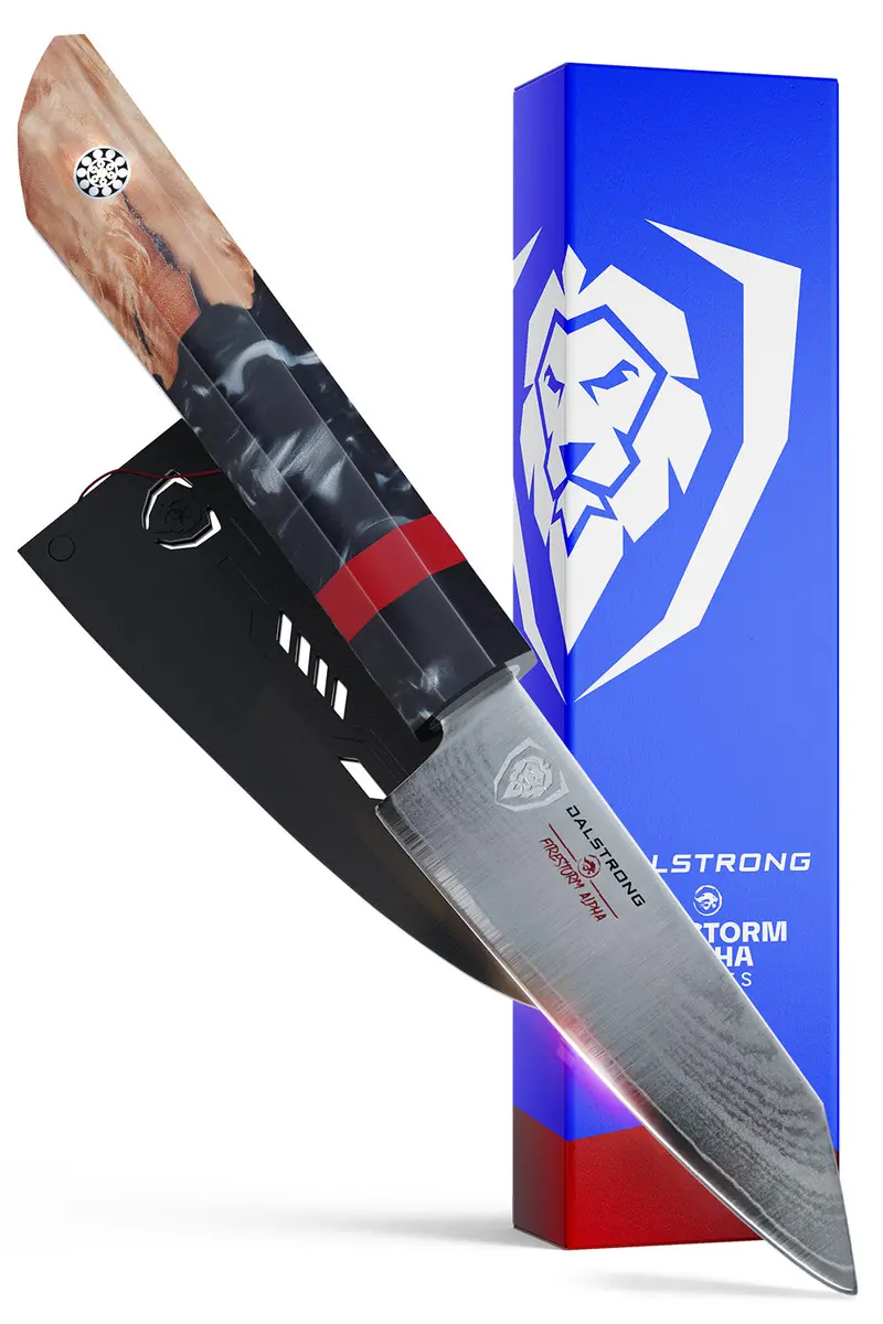 Paring Knife 3.75" | Firestorm Alpha Series | Dalstrong © 1