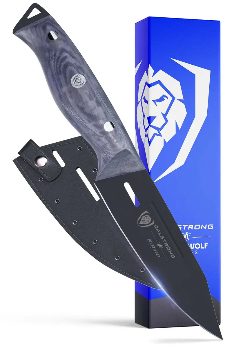 Paring Knife 4" | Delta Wolf Series | Dalstrong © 1