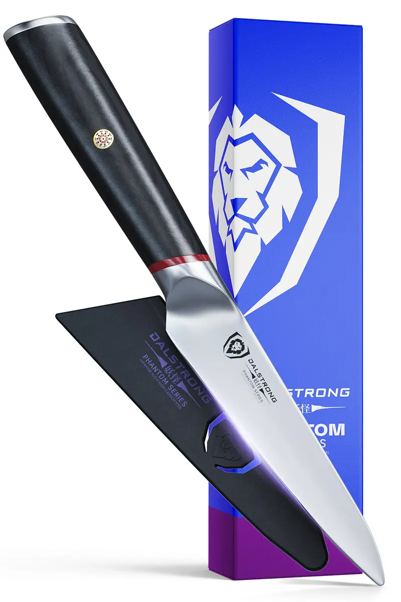 Paring Knife 4" | Phantom Series | Dalstrong © 1