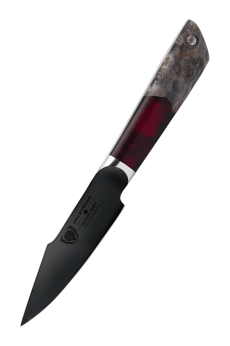 Paring Knife 4" | Spartan Ghost™ Series | Dalstrong © 1