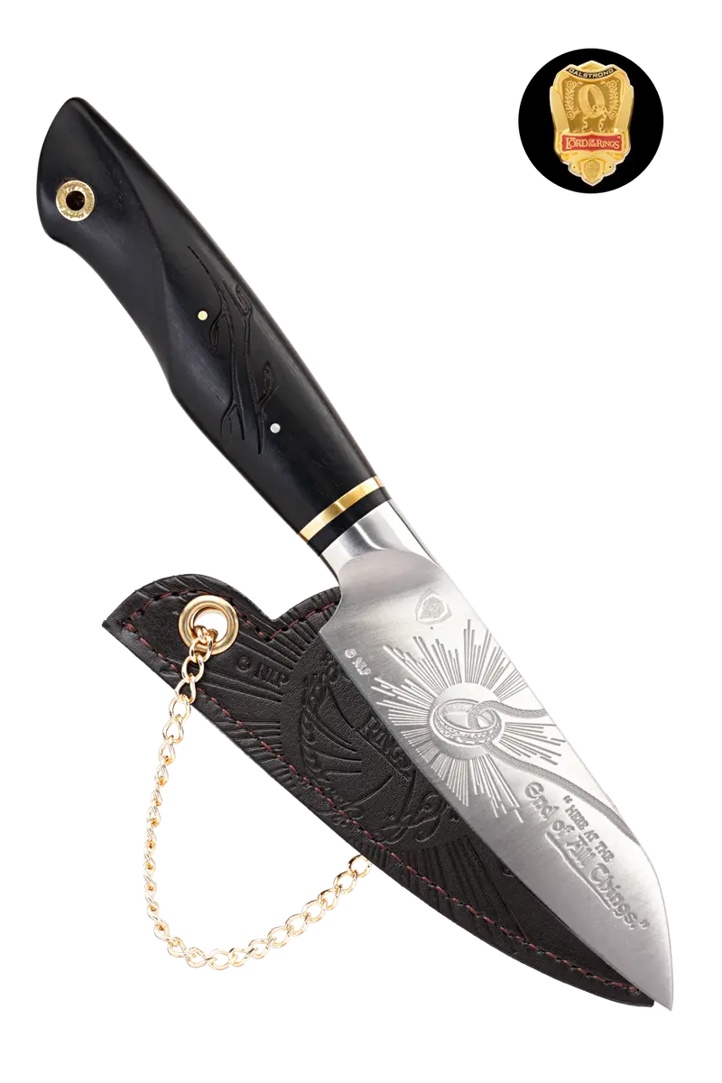 Paring Knife 4" | The Lord Of The Rings™ Edition | Dalstrong © 1