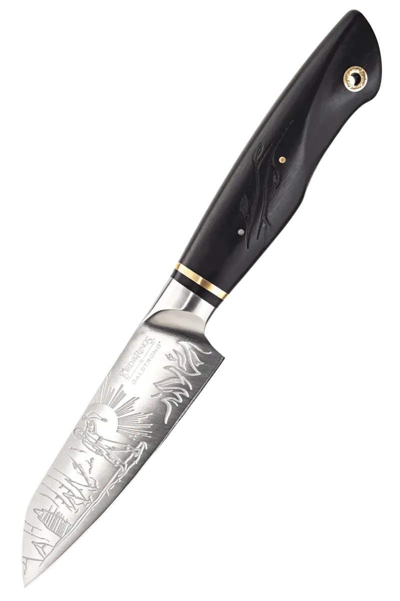 Paring Knife 4" | The Lord Of The Rings™ Edition | Dalstrong © 2