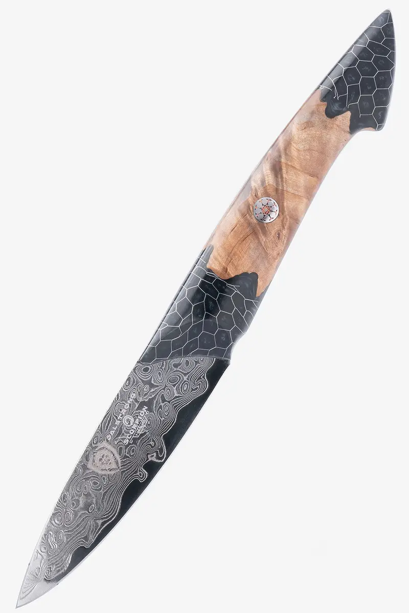 Paring Knife 4" | The Scorpion Series | Venom Edition | Dalstrong © 1