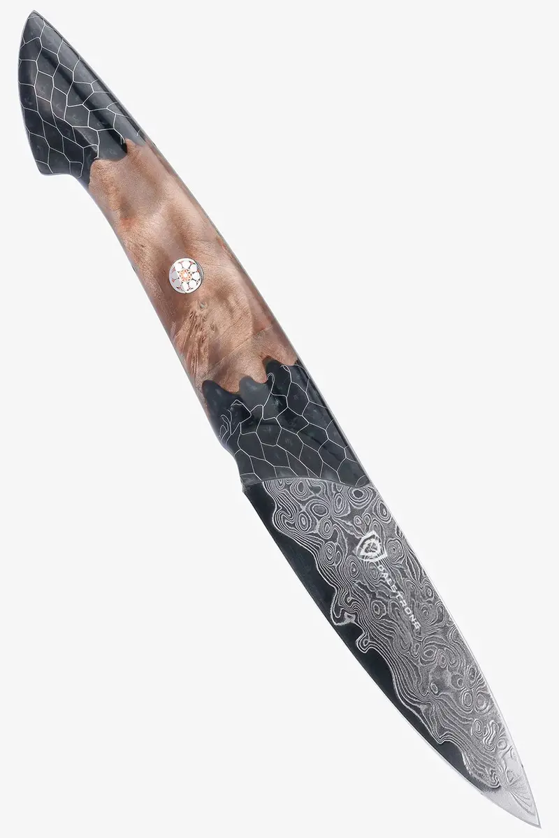 Paring Knife 4" | The Scorpion Series | Venom Edition | Dalstrong © 2