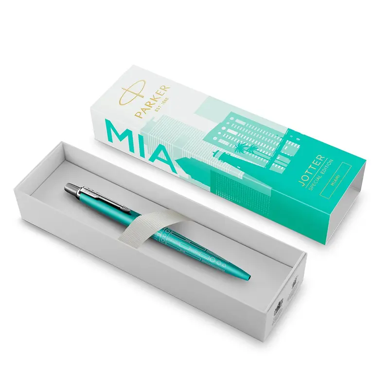 Parker Jotter Global Icons Ct Ballpoint Pen 1