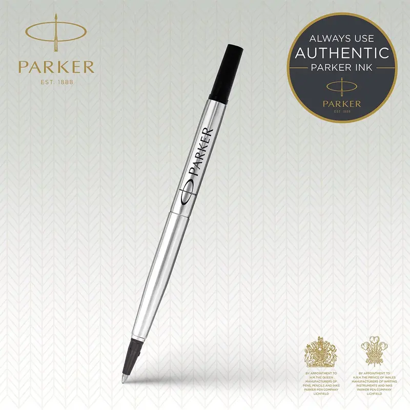 Parker Rollerball Pen Refill 1