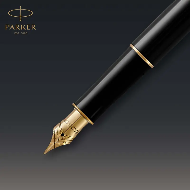 Parker Sonnet Lacquer Gt Fountain Pen 1