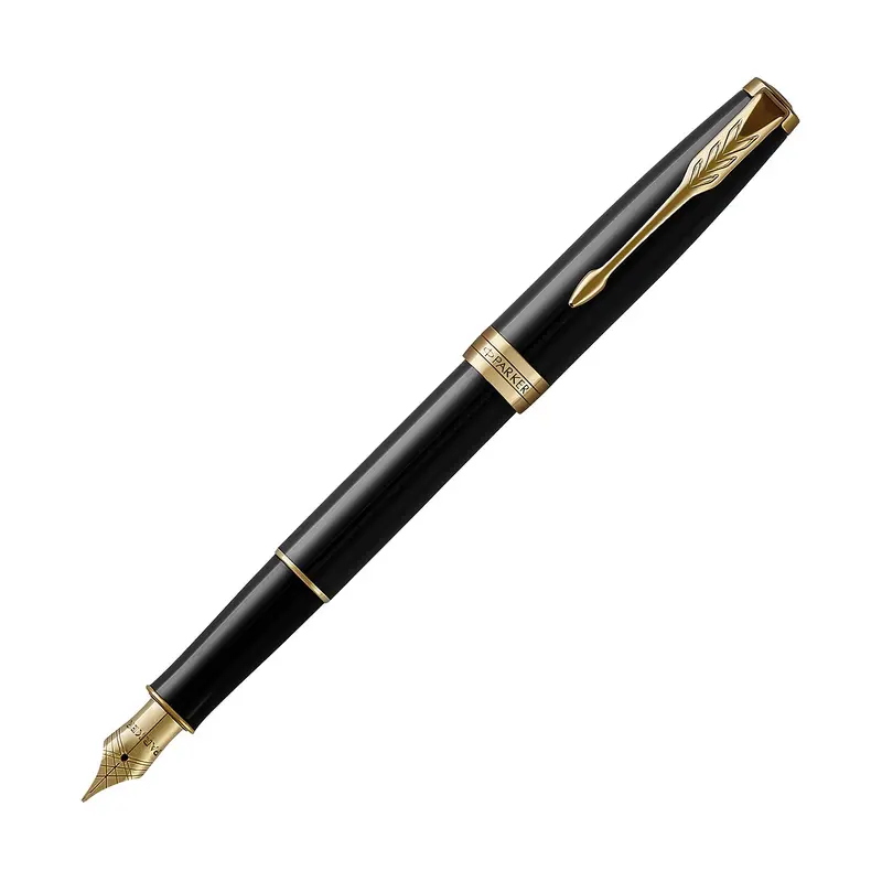 Parker Sonnet Lacquer Gt Fountain Pen 1