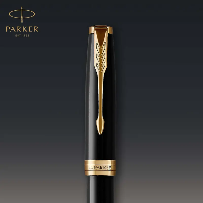 Parker Sonnet Lacquer Gt Fountain Pen 2