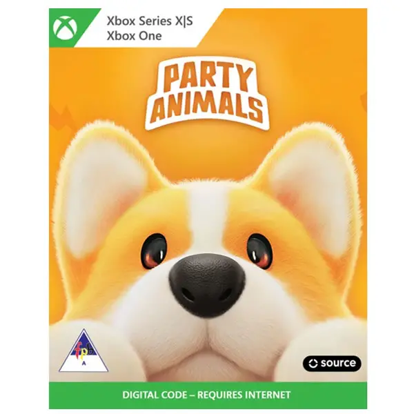 Party Animals Xbox One/Series X/S 1