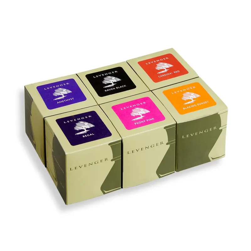 Passionova Ink Six Pack 2