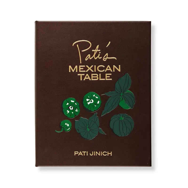 Pati's Mexican Table Cookbook 1