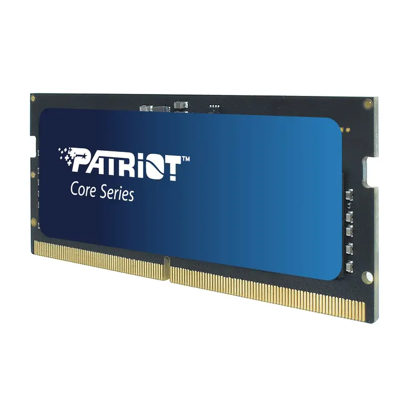 Patriot Core Series 12Gb 5600Mhz Ddr5 Sodimm Notebook Memory 2