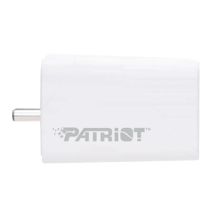 Patriot Iluxe Cube 128Gb Type-C Smart Backup Solution - White 2