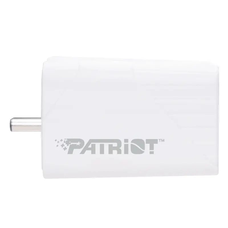 Patriot Iluxe Cube 256Gb Type-C Smart Backup Solution - White 2