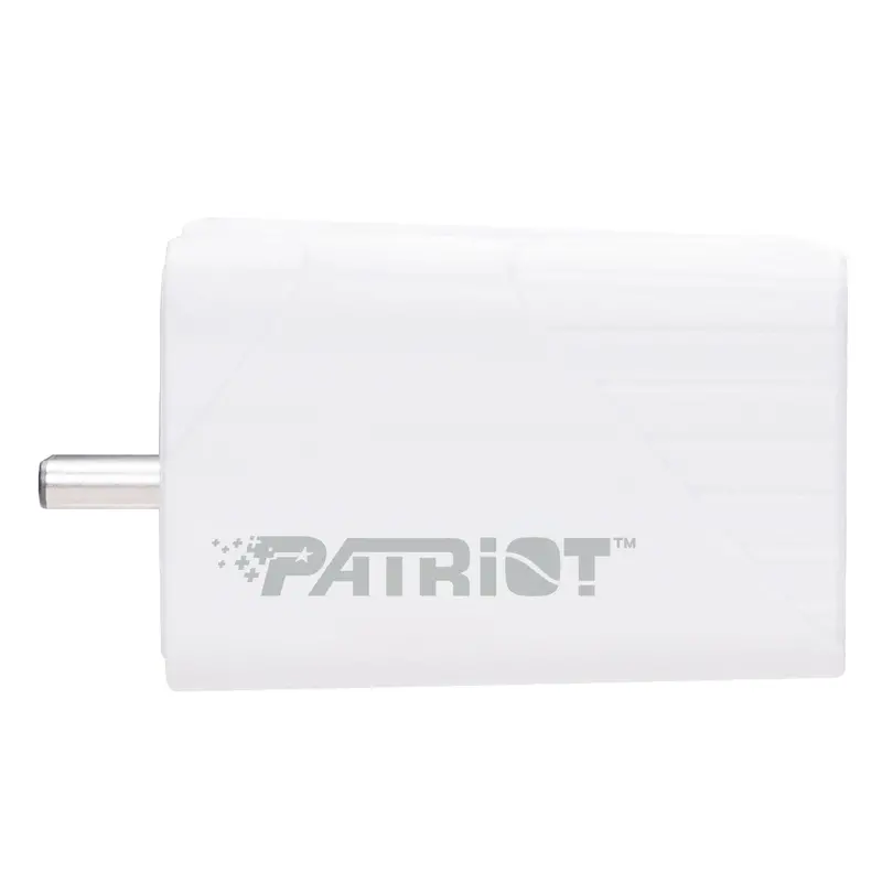 Patriot Iluxe Cube 512Gb Type-C Smart Backup Solution - White 2