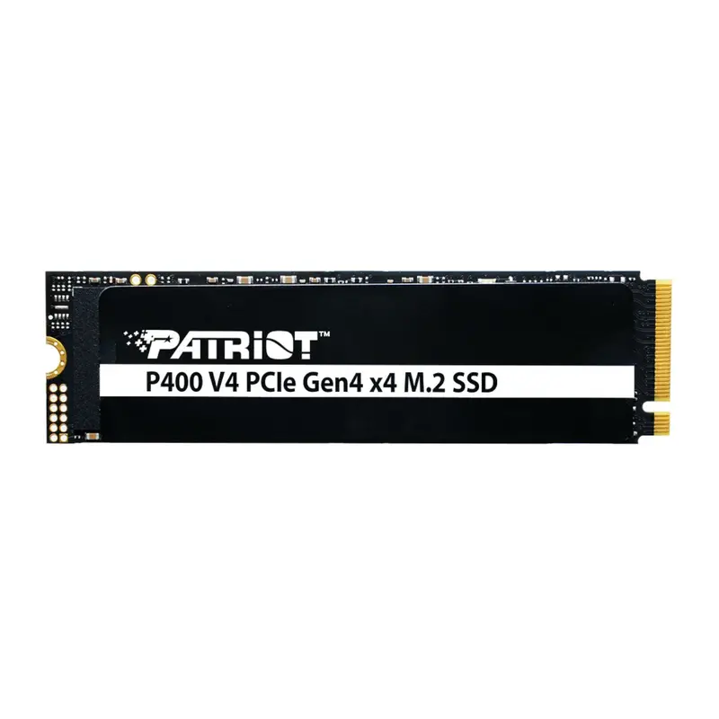 Patriot P400 V4 Pcie Gen4 X4 1Tb M.2 2280 Nvme Ssd 1