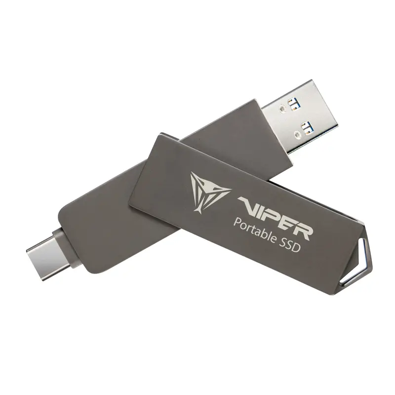 Patriot Pvp30 1Tb Duo Compact External Portable Ssd 1