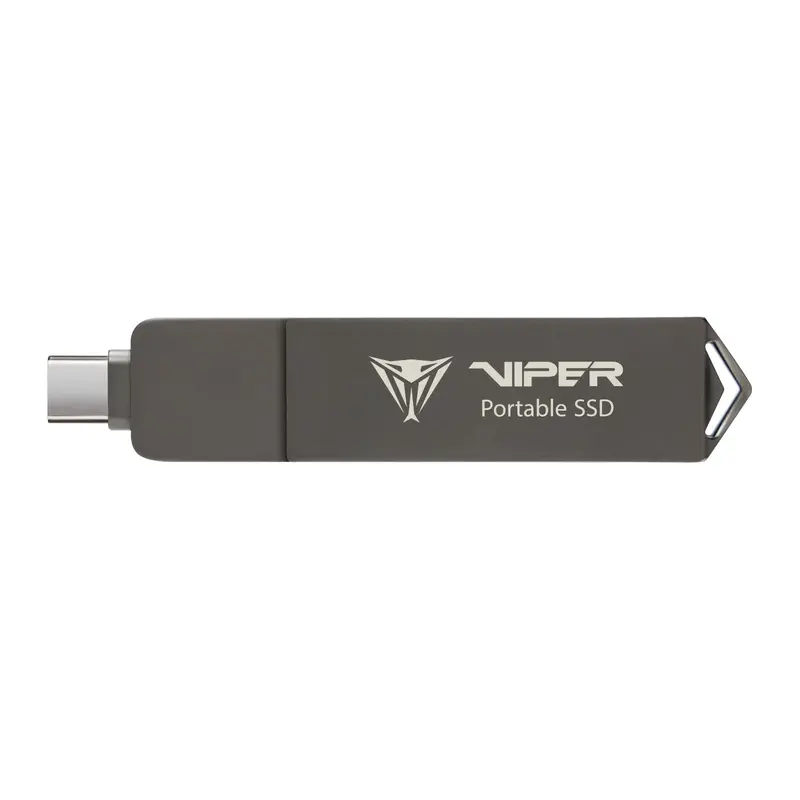 Patriot Pvp30 2Tb Duo Compact External Portable Ssd 2