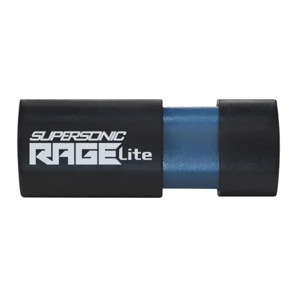 Patriot Rage Lite 1Tb Usb3.2 Flash Drive - Black 1