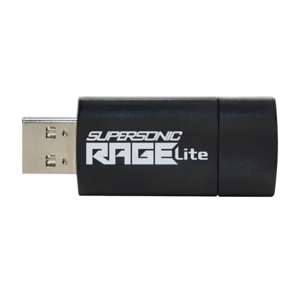 Patriot Rage Lite 1Tb Usb3.2 Flash Drive - Black 2
